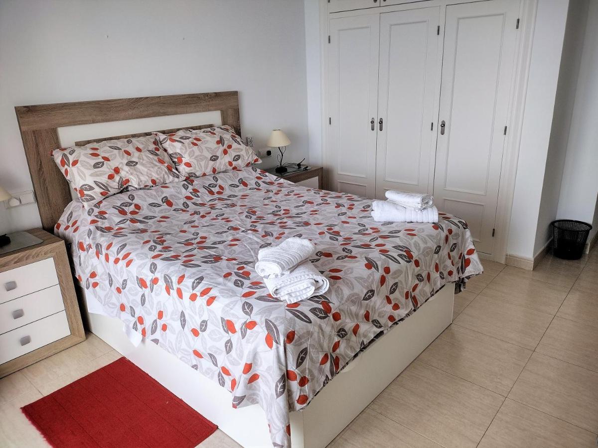 El Mirador De La Mar Apartman Mojácar Kültér fotó