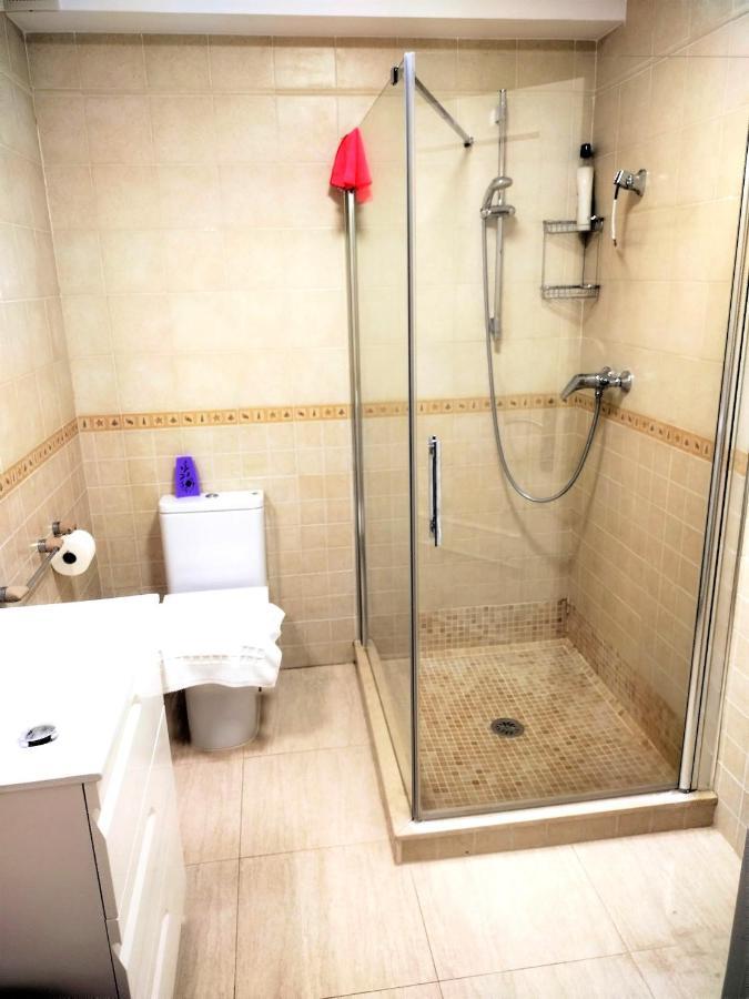 El Mirador De La Mar Apartman Mojácar Kültér fotó