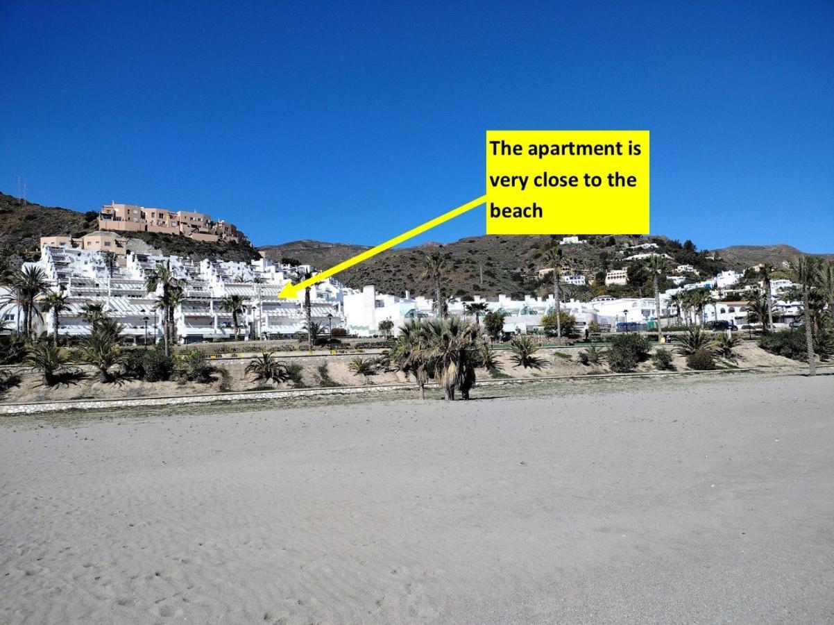 El Mirador De La Mar Apartman Mojácar Kültér fotó
